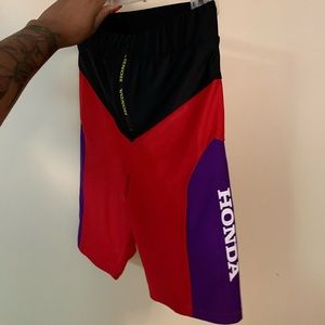 Biker shorts